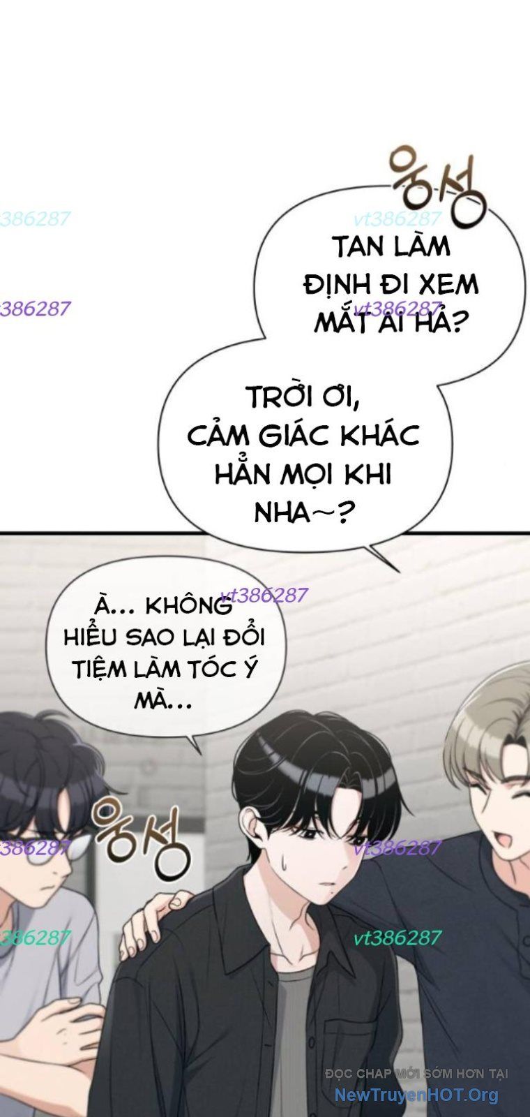 Nhật Kí Chuyển Việc: Chapter 24