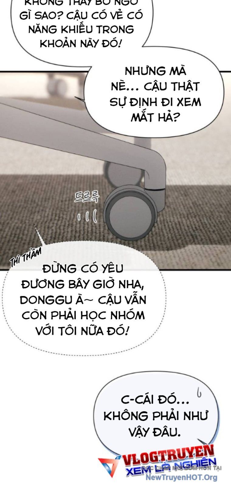 Nhật Kí Chuyển Việc: Chapter 24