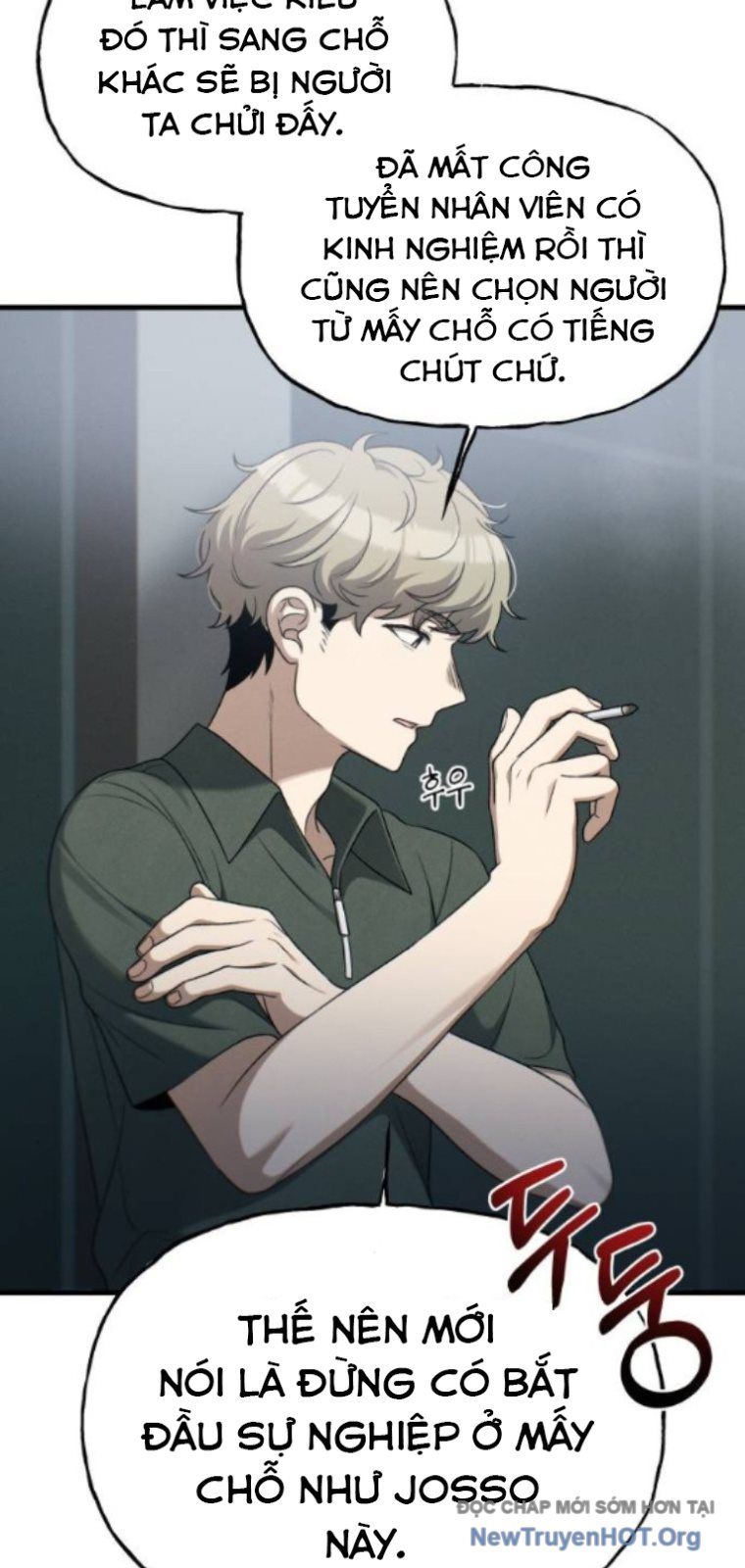 Nhật Kí Chuyển Việc: Chapter 26