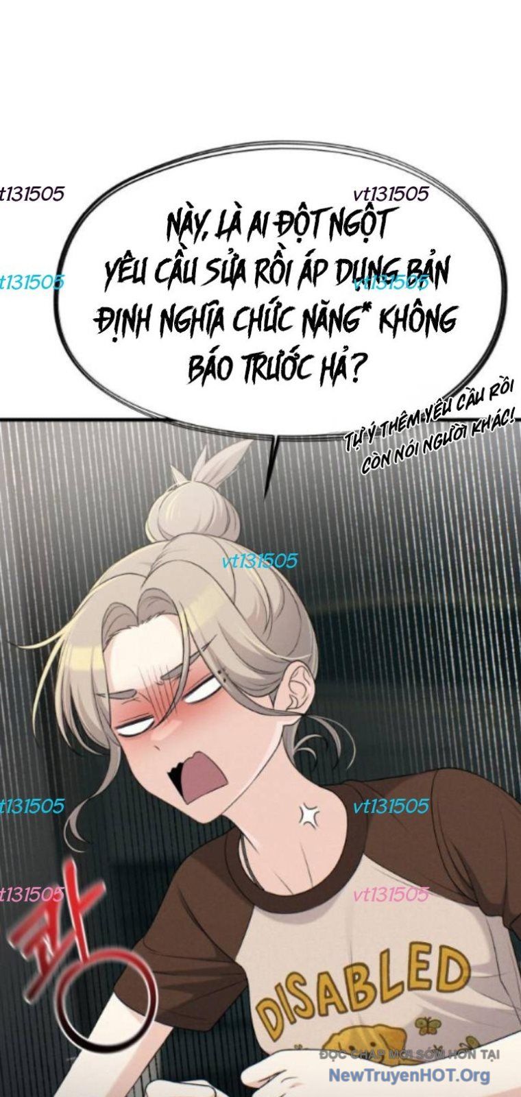 Nhật Kí Chuyển Việc: Chapter 26