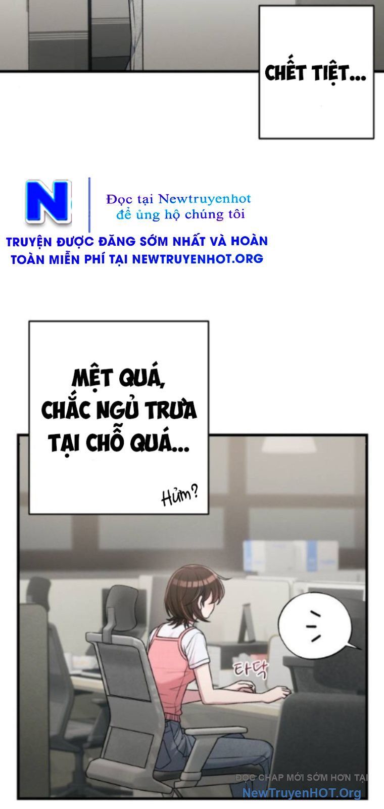 Nhật Kí Chuyển Việc: Chapter 26