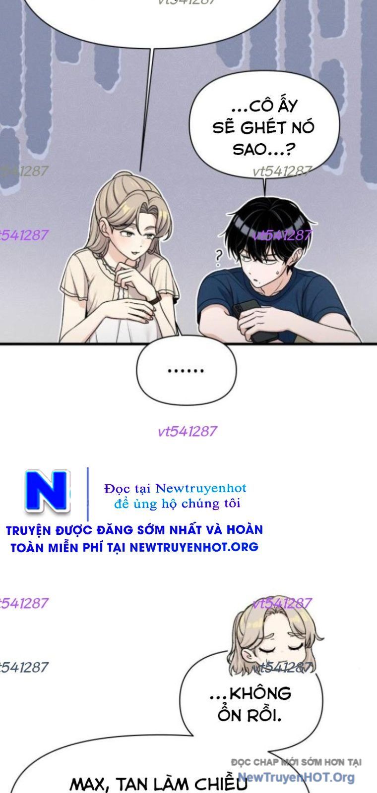 Nhật Kí Chuyển Việc: Chapter 28