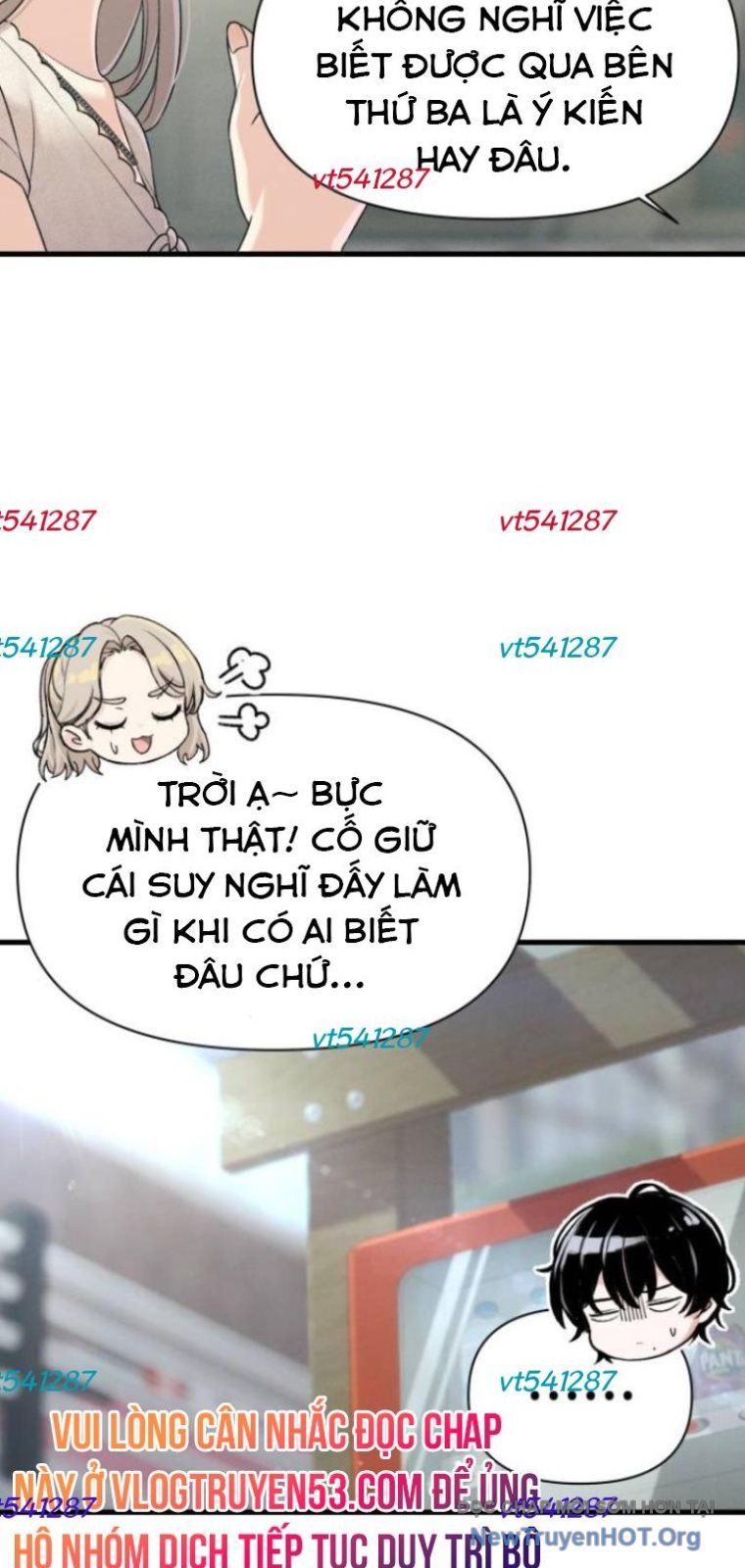 Nhật Kí Chuyển Việc: Chapter 28