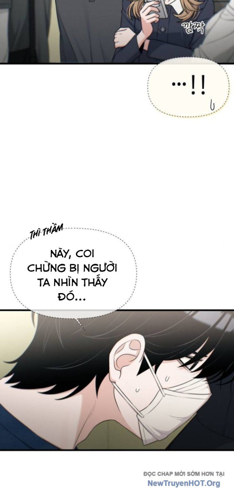 Nhật Kí Chuyển Việc: Chapter 28