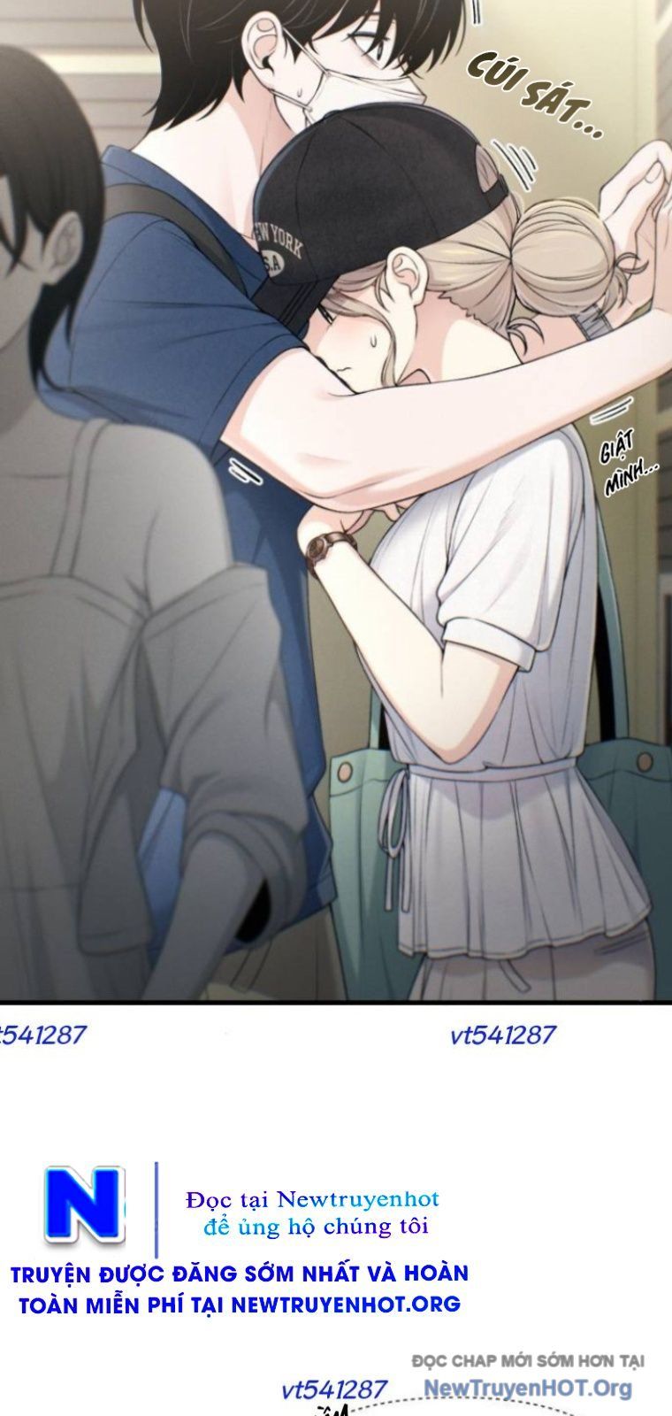 Nhật Kí Chuyển Việc: Chapter 28