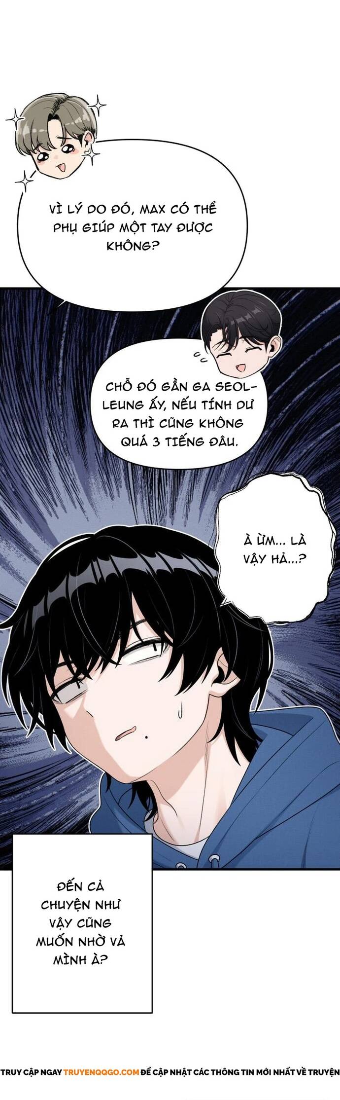 Nhật Kí Đổi Nghề: Chapter 13