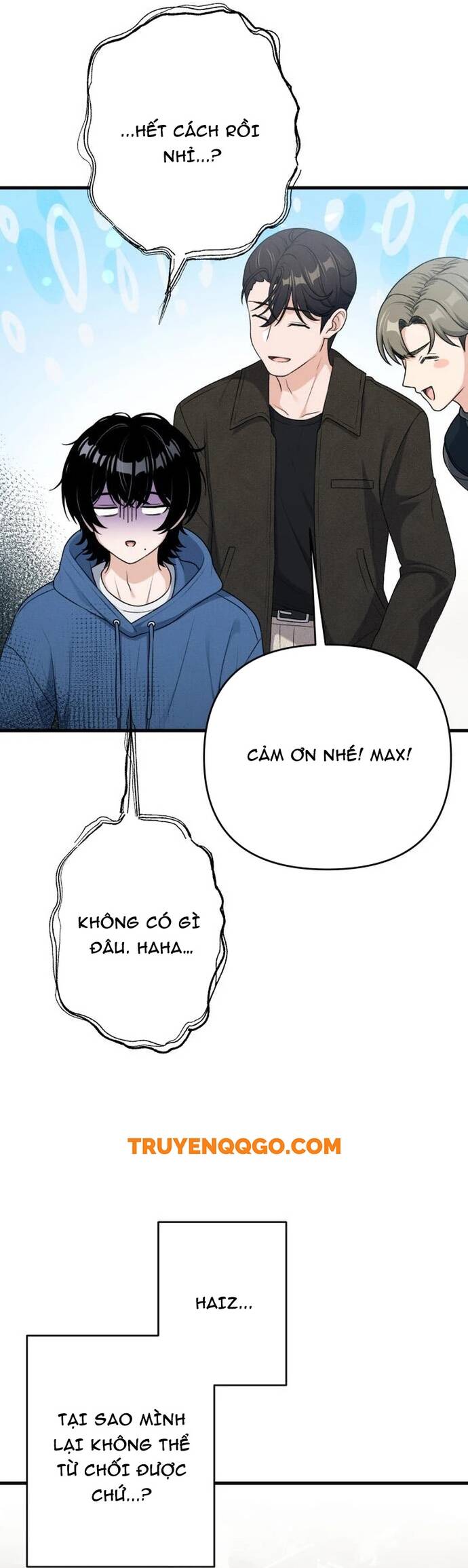 Nhật Kí Đổi Nghề: Chapter 13