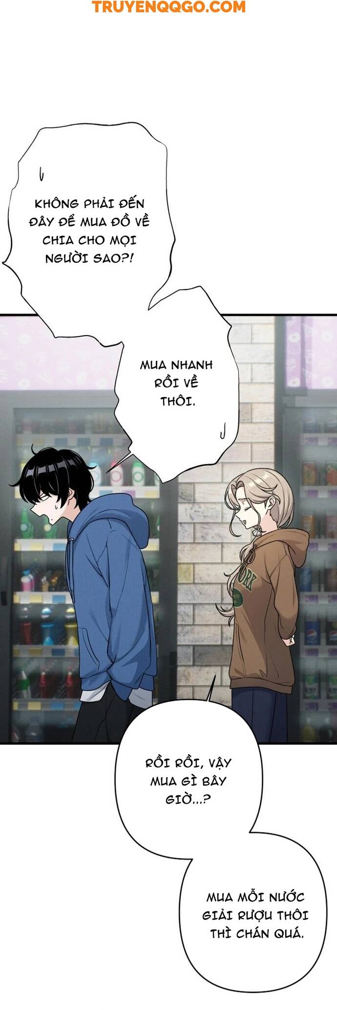 Nhật Kí Đổi Nghề: Chapter 13