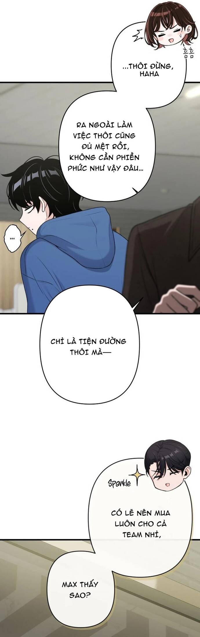 Nhật Kí Đổi Nghề: Chapter 13