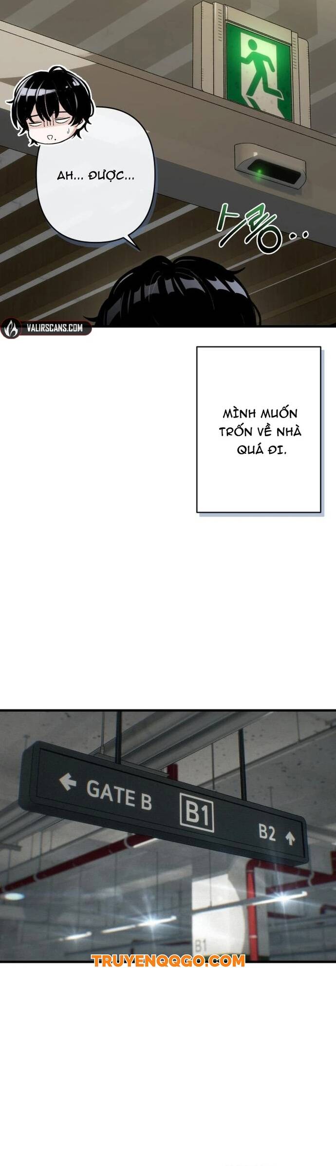 Nhật Kí Đổi Nghề: Chapter 13