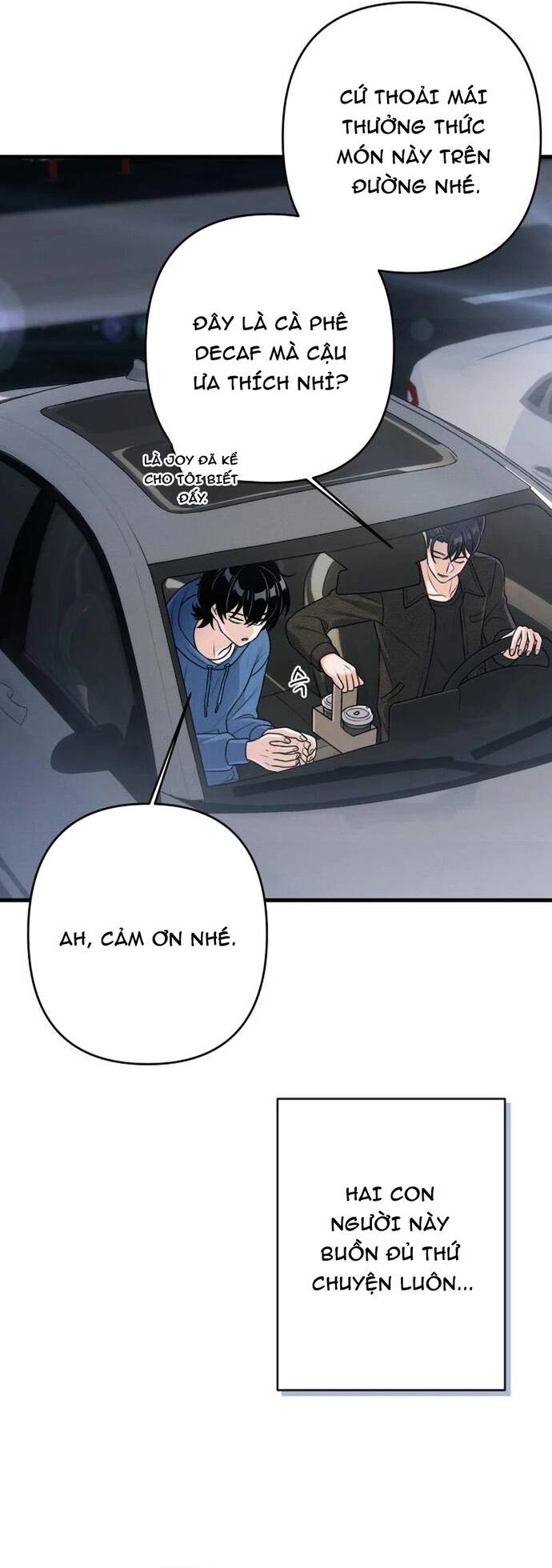 Nhật Kí Đổi Nghề: Chapter 13