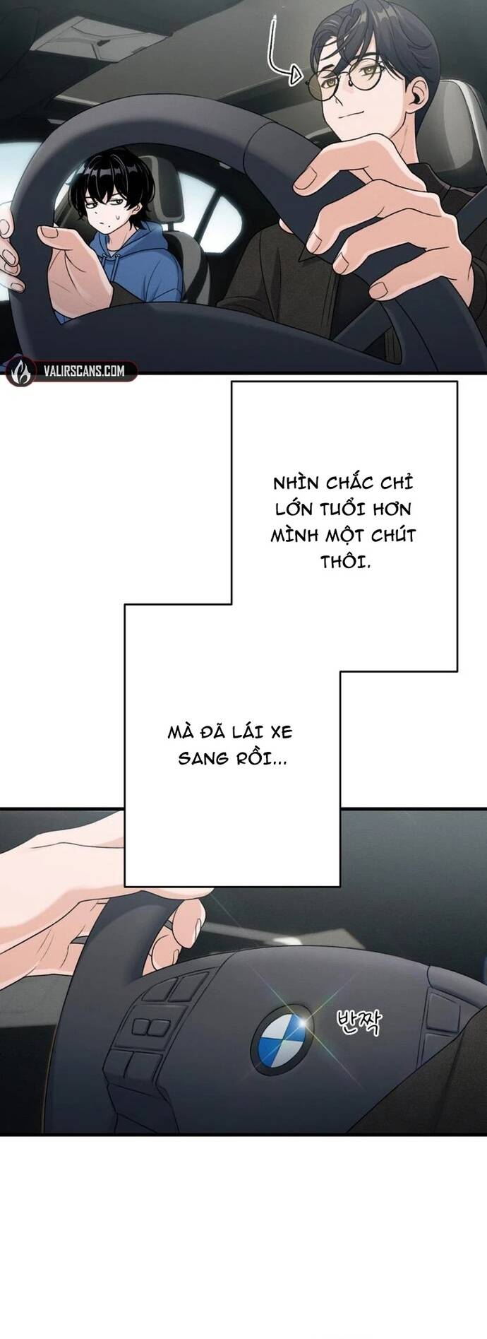 Nhật Kí Đổi Nghề: Chapter 13