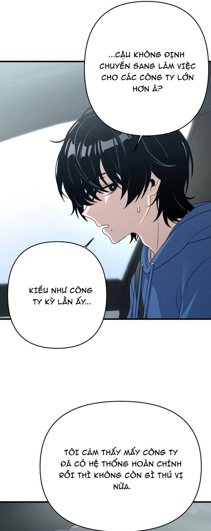 Nhật Kí Đổi Nghề: Chapter 13