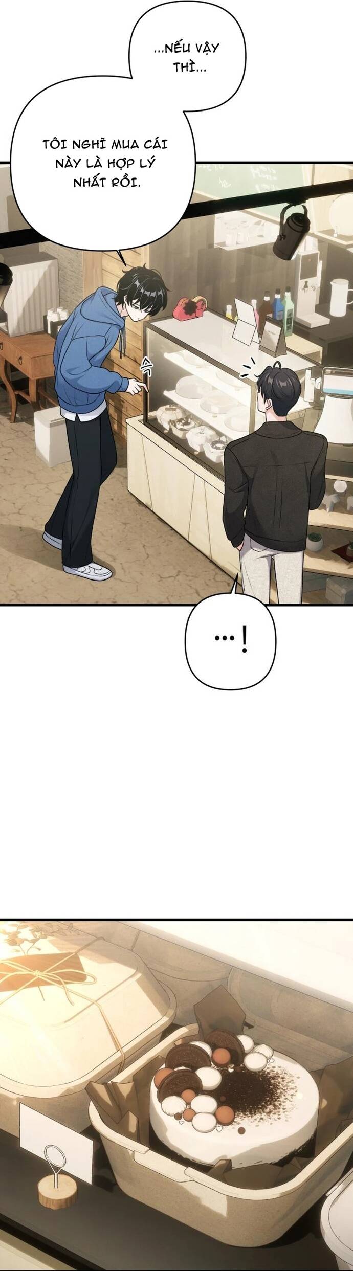 Nhật Kí Đổi Nghề: Chapter 13