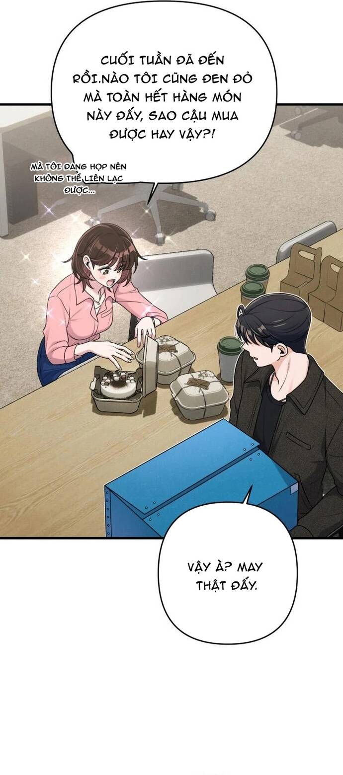 Nhật Kí Đổi Nghề: Chapter 13