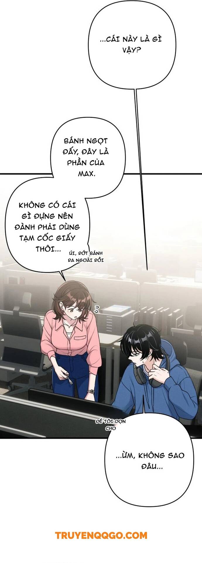 Nhật Kí Đổi Nghề: Chapter 13