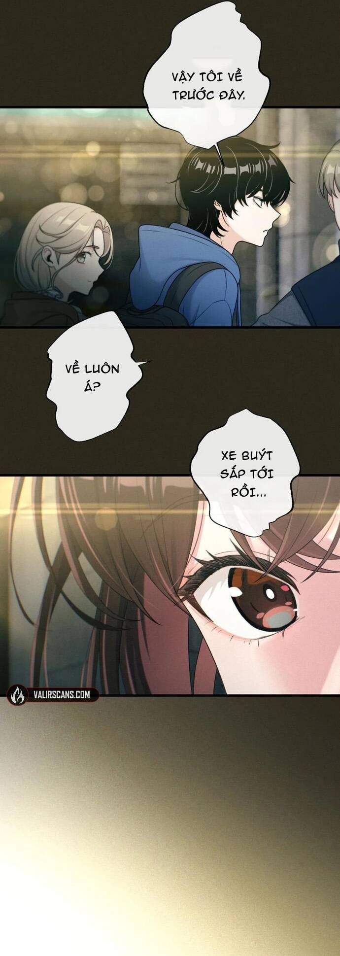 Nhật Kí Đổi Nghề: Chapter 13