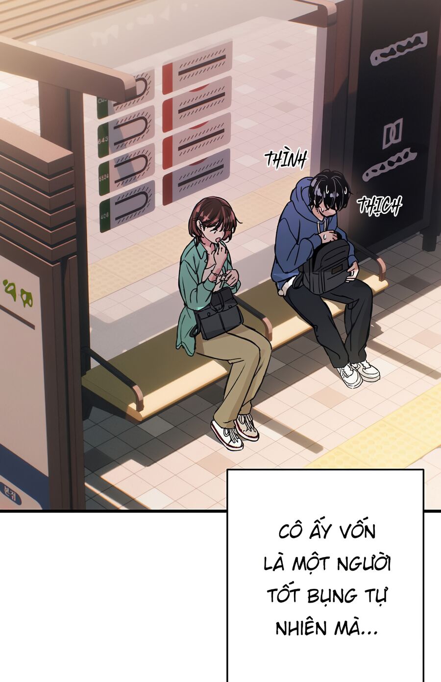 Nhật Kí Đổi Nghề: Chapter 2