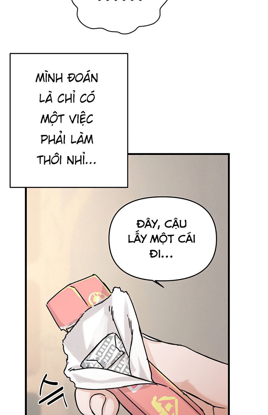 Nhật Kí Đổi Nghề: Chapter 2