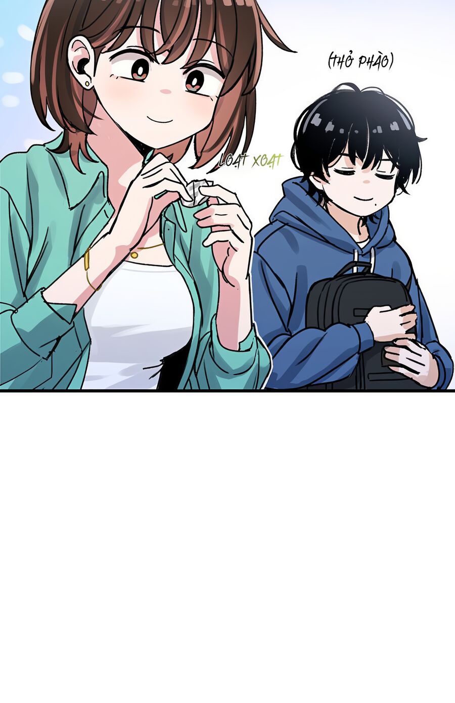 Nhật Kí Đổi Nghề: Chapter 2