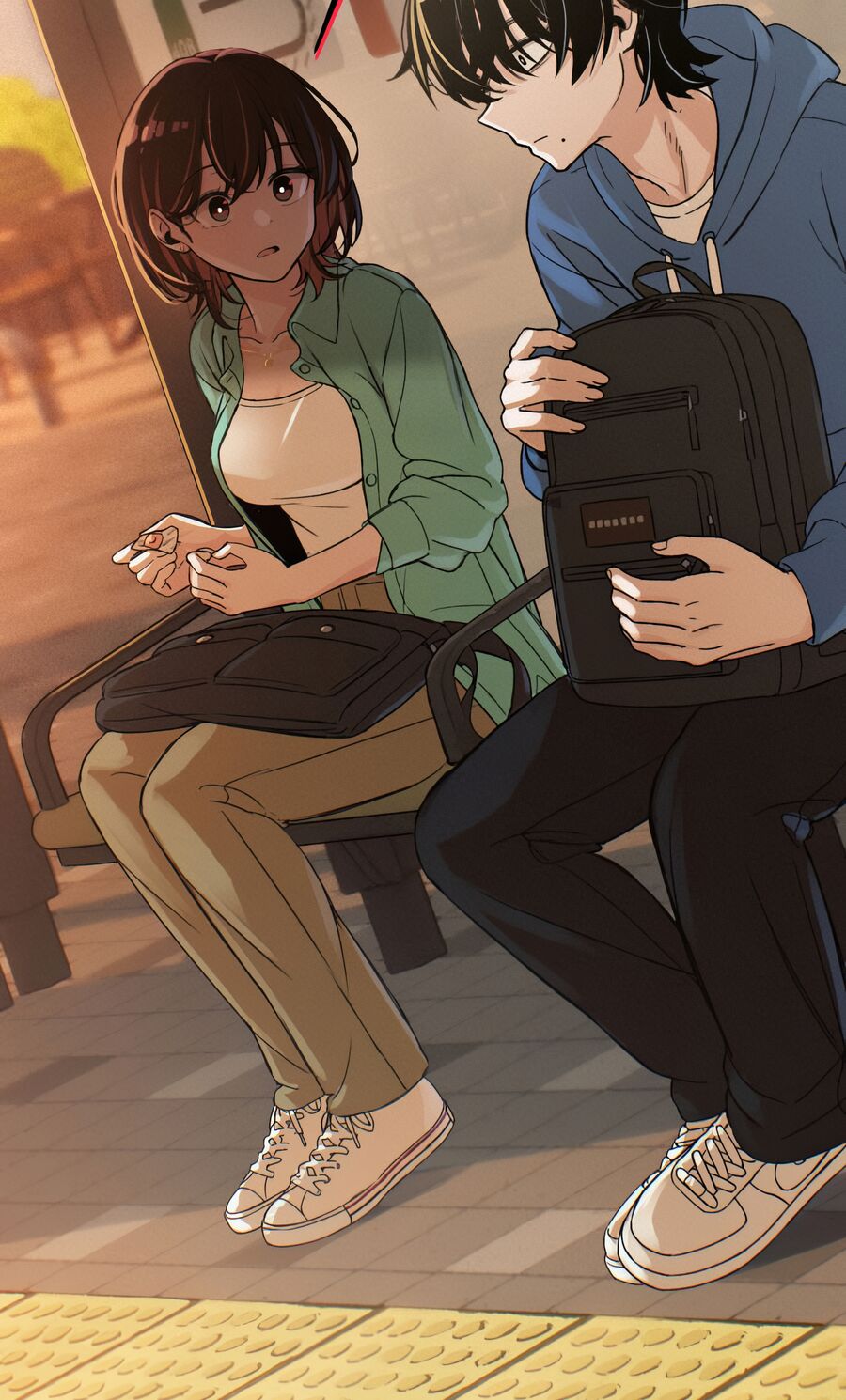 Nhật Kí Đổi Nghề: Chapter 2