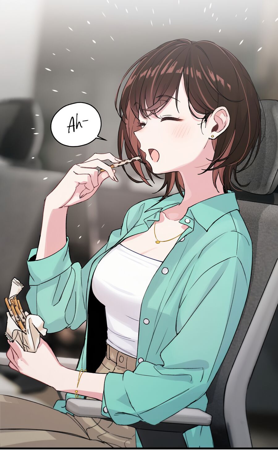 Nhật Kí Đổi Nghề: Chapter 2