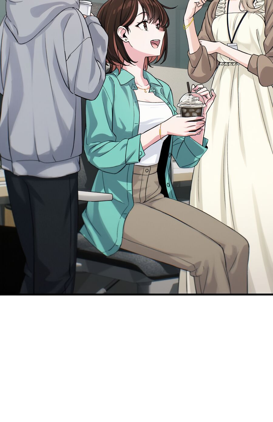 Nhật Kí Đổi Nghề: Chapter 2