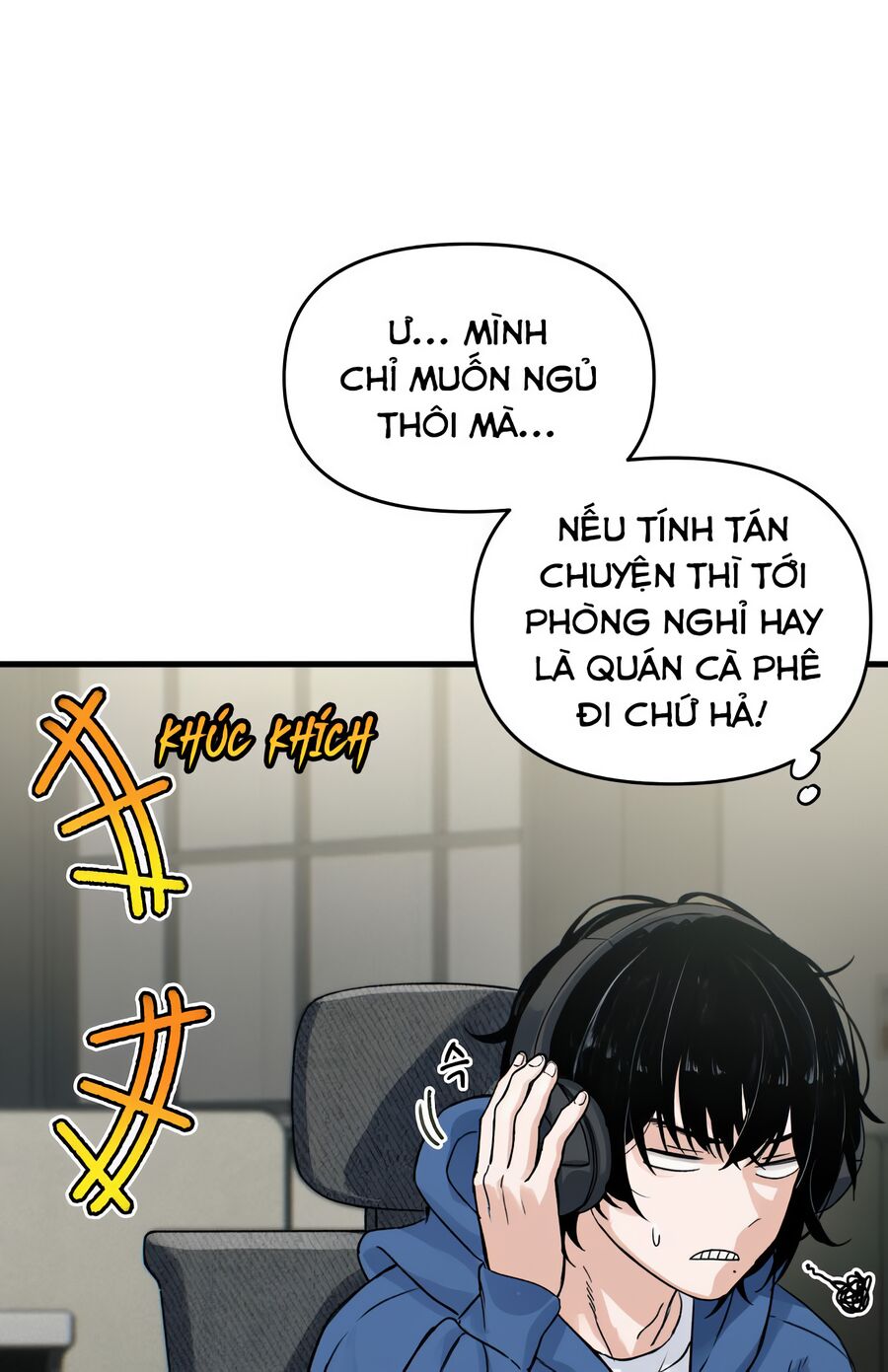 Nhật Kí Đổi Nghề: Chapter 2