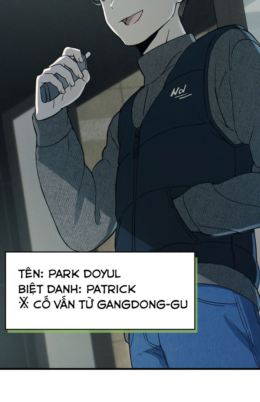 Nhật Kí Đổi Nghề: Chapter 2