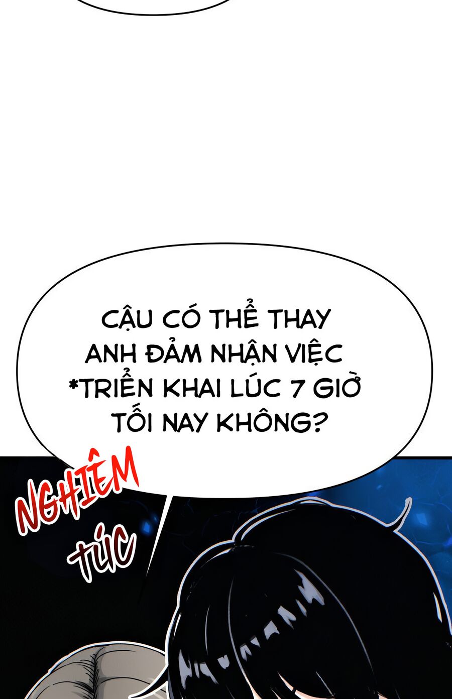 Nhật Kí Đổi Nghề: Chapter 2