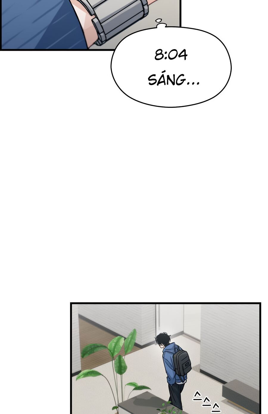 Nhật Kí Đổi Nghề: Chapter 2