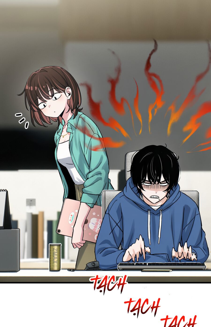 Nhật Kí Đổi Nghề: Chapter 2