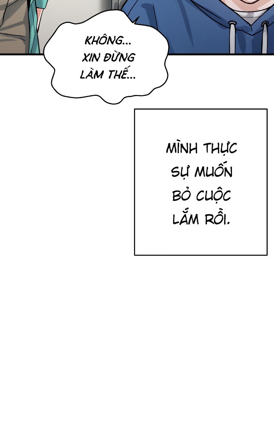 Nhật Kí Đổi Nghề: Chapter 2