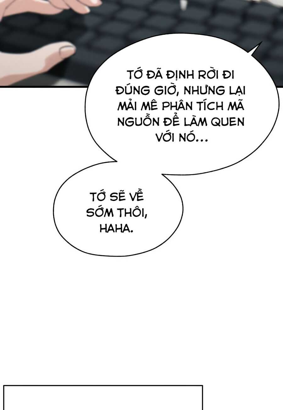 Nhật Kí Đổi Nghề: Chapter 2