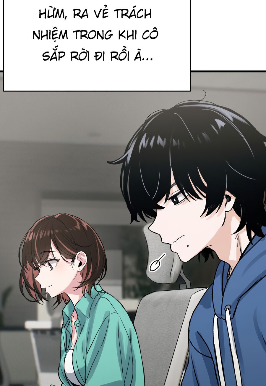 Nhật Kí Đổi Nghề: Chapter 2