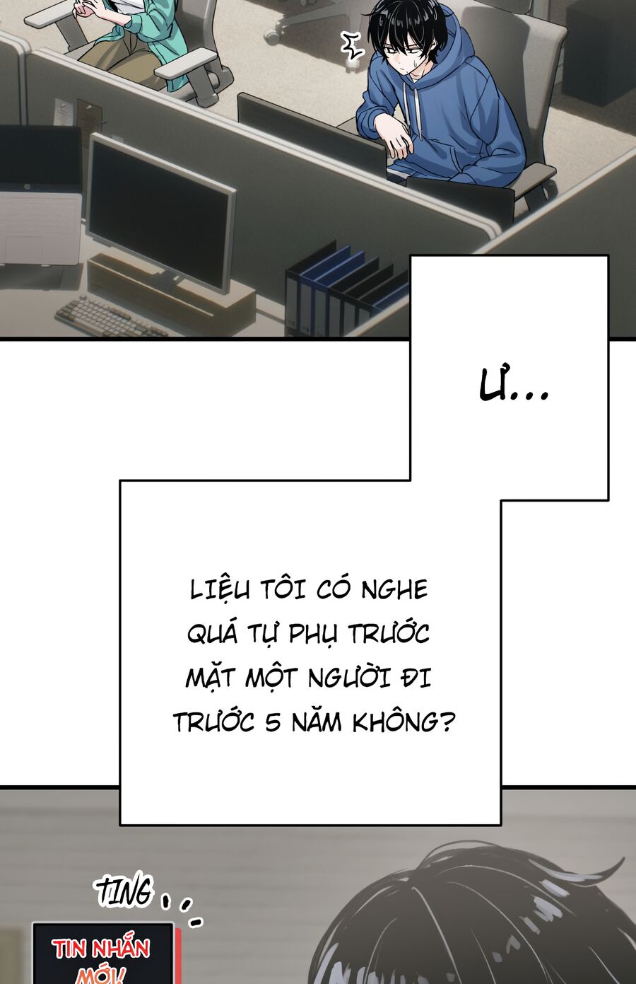 Nhật Kí Đổi Nghề: Chapter 2