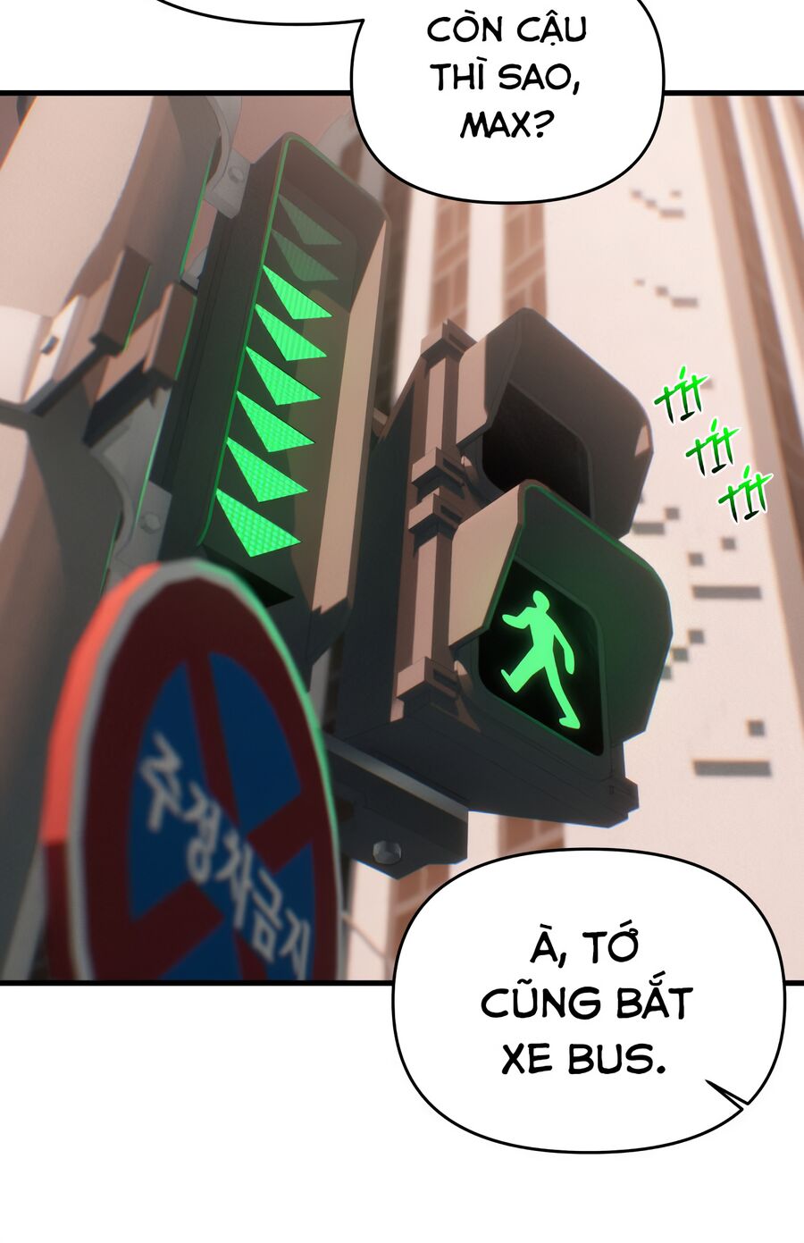 Nhật Kí Đổi Nghề: Chapter 2