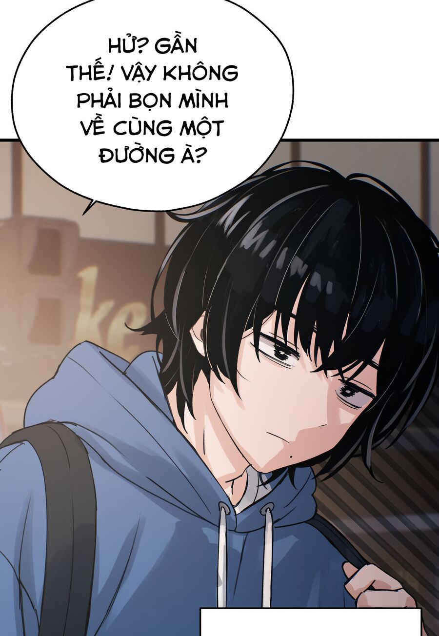 Nhật Kí Đổi Nghề: Chapter 2