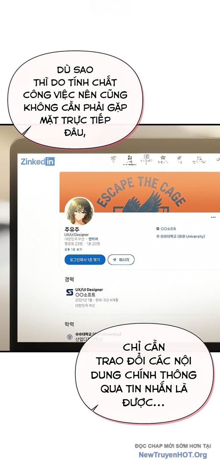 Nhật Kí Đổi Nghề: Chapter 22