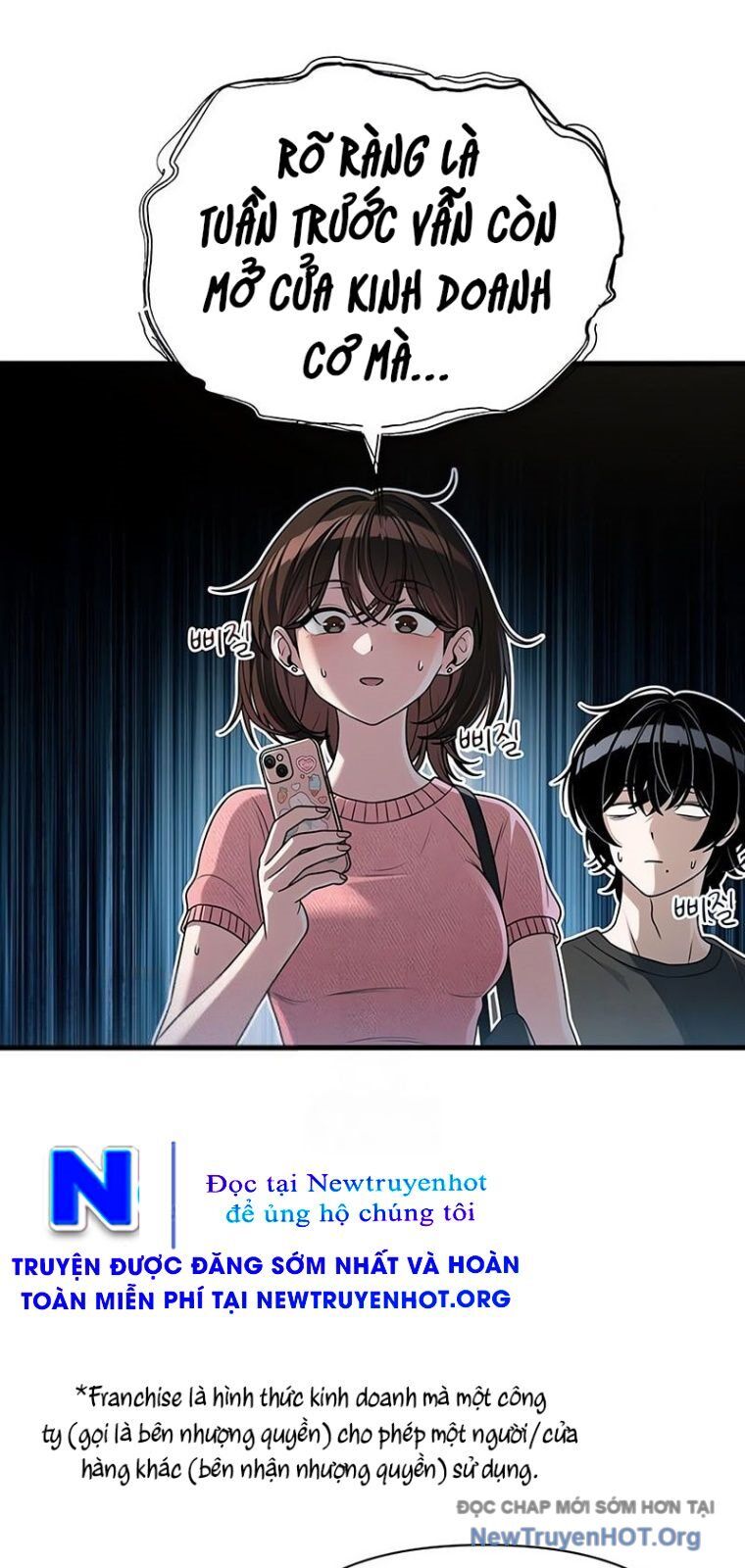 Nhật Kí Đổi Nghề: Chapter 22