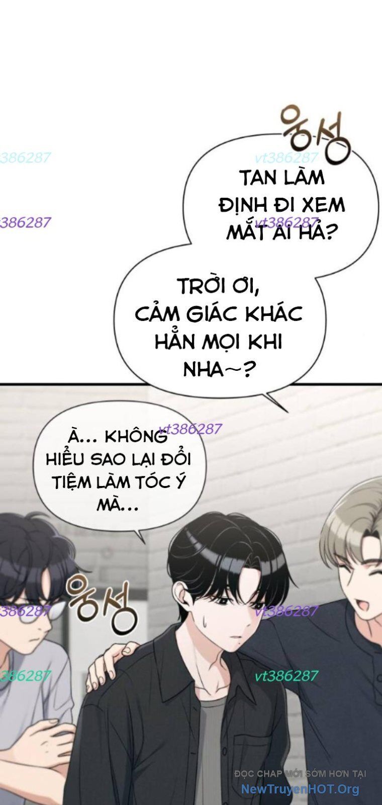 Nhật Kí Đổi Nghề: Chapter 24