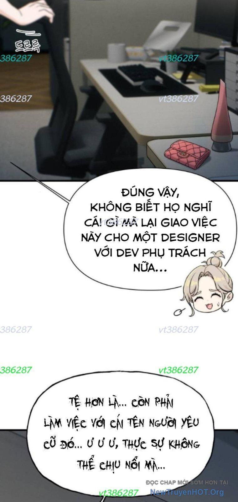 Nhật Kí Đổi Nghề: Chapter 24