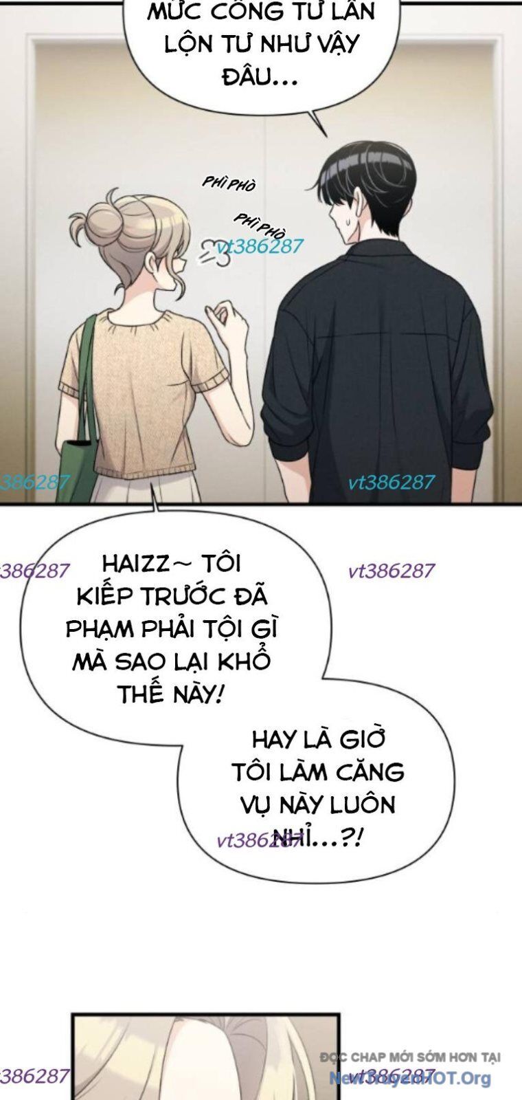 Nhật Kí Đổi Nghề: Chapter 24