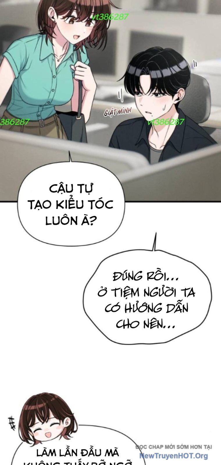 Nhật Kí Đổi Nghề: Chapter 24