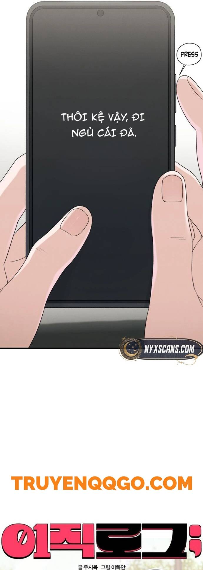 Nhật Kí Đổi Nghề: Chapter 7