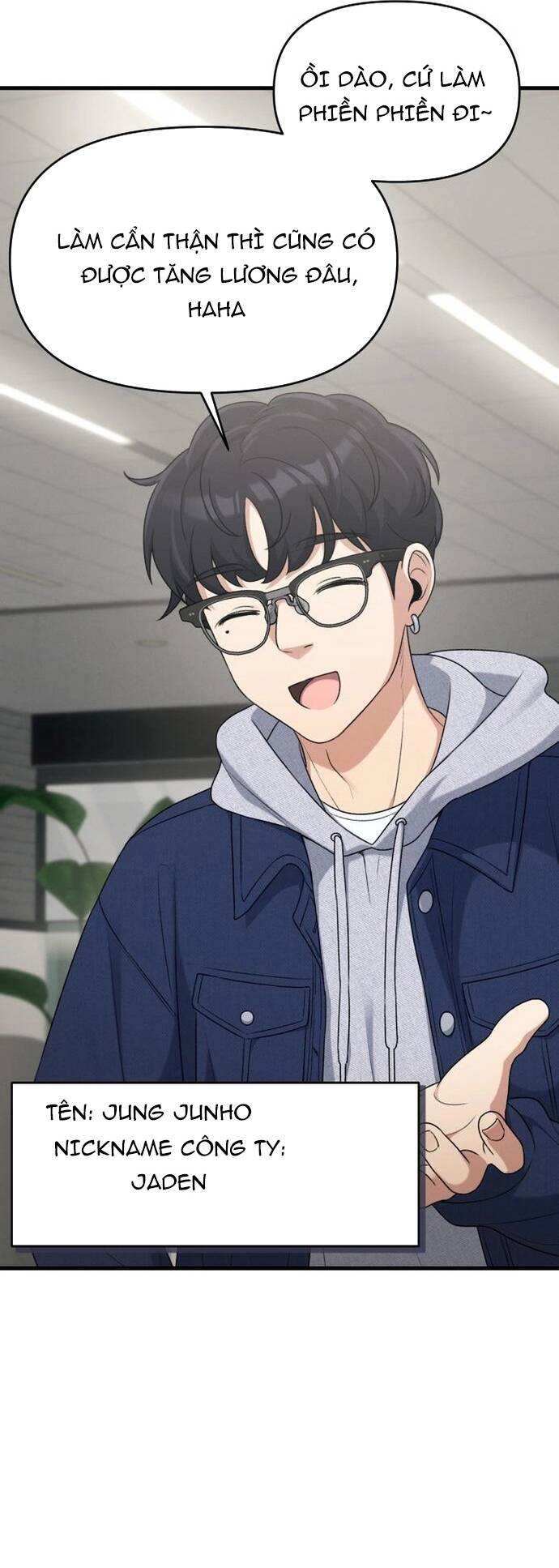 Nhật Kí Đổi Nghề: Chapter 7