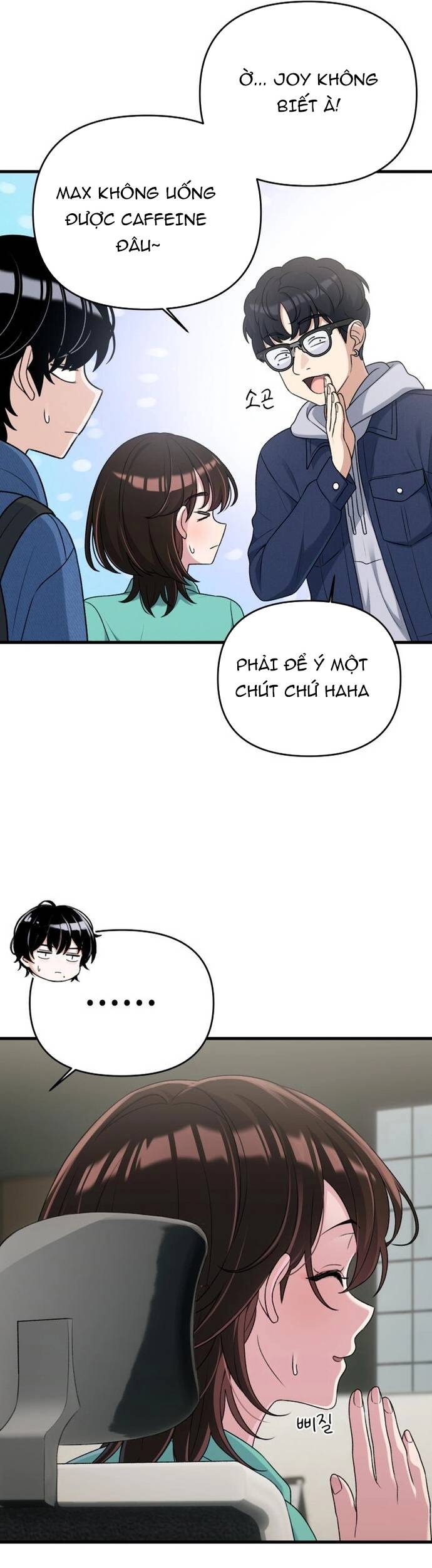 Nhật Kí Đổi Nghề: Chapter 7