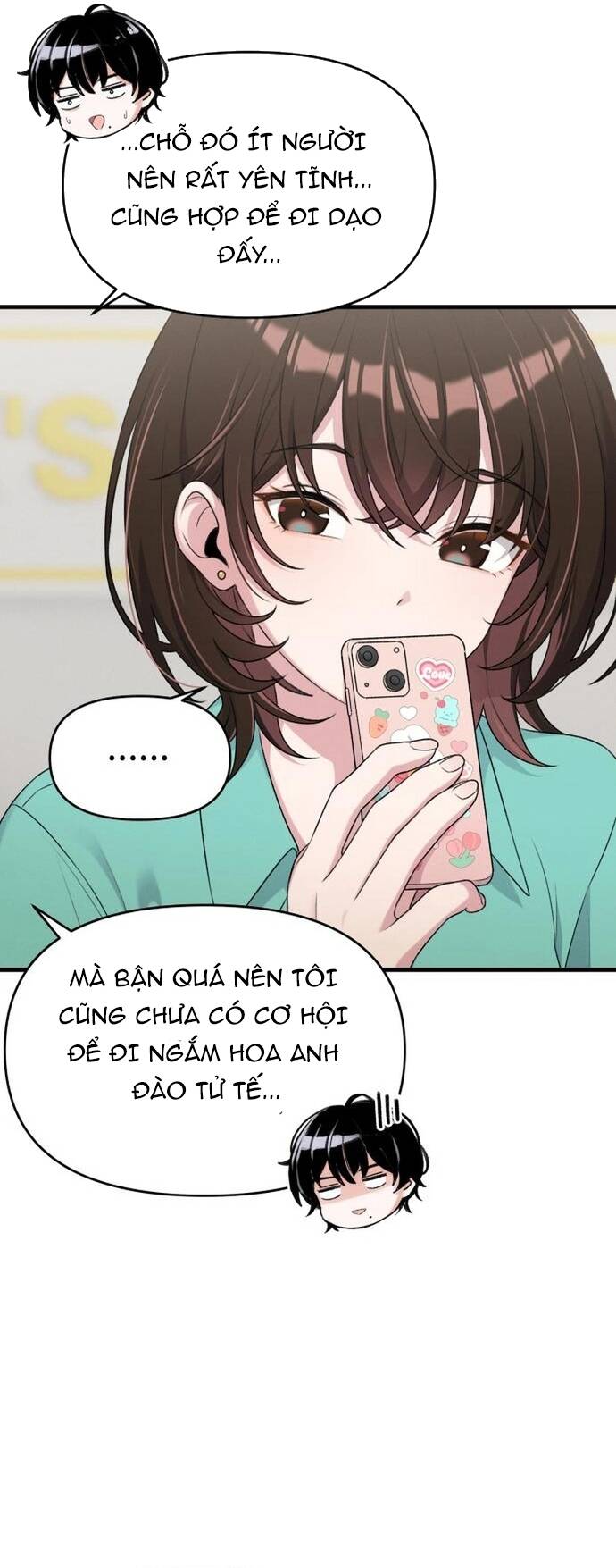 Nhật Kí Đổi Nghề: Chapter 7