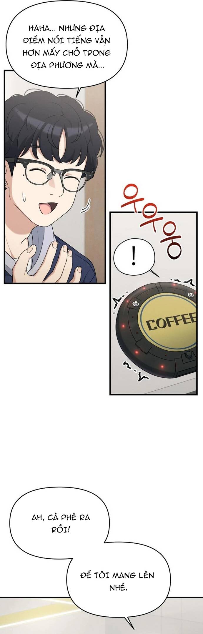 Nhật Kí Đổi Nghề: Chapter 7