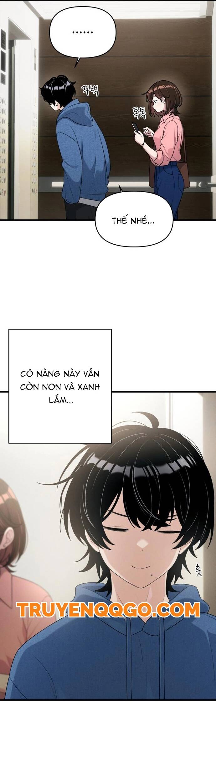 Nhật Kí Đổi Nghề: Chapter 7